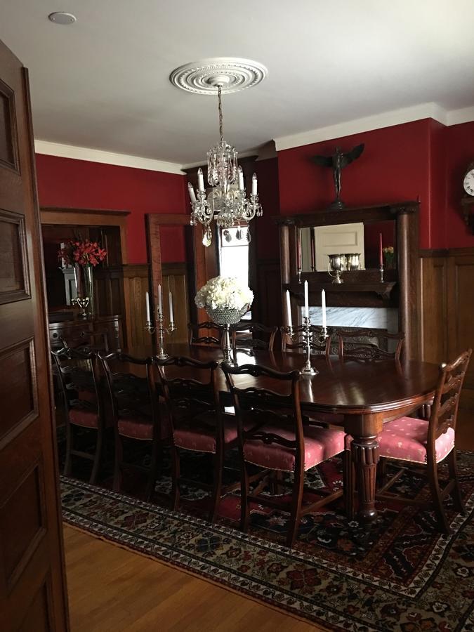 Bed & Breakfast 1000 Islands Bed And Breakfast-the Bulloch House