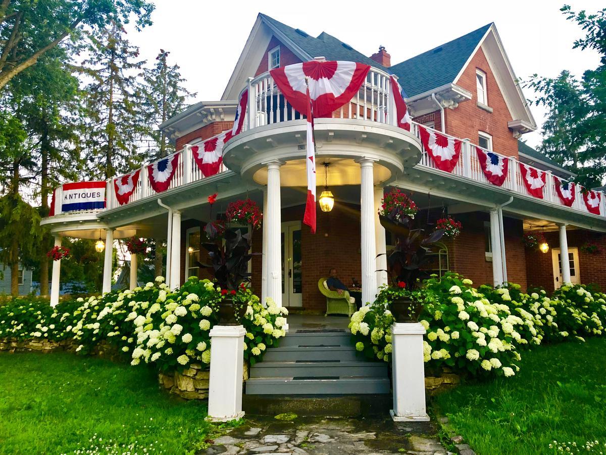 1000 Islands Bed And Breakfast-the Bulloch House 4*