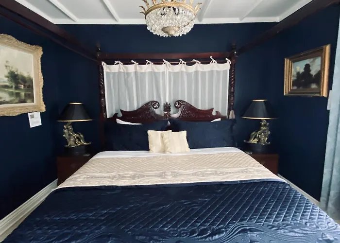 1000 Islands Bed And Breakfast-The Bulloch House