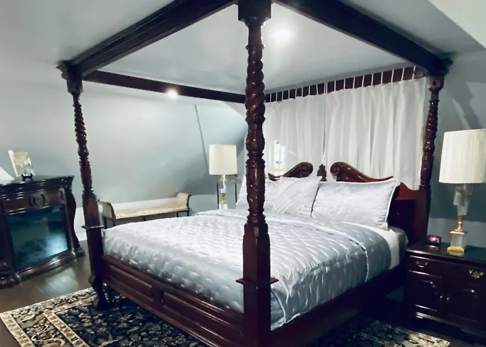 1000 Islands Bed And Breakfast-The Bulloch House