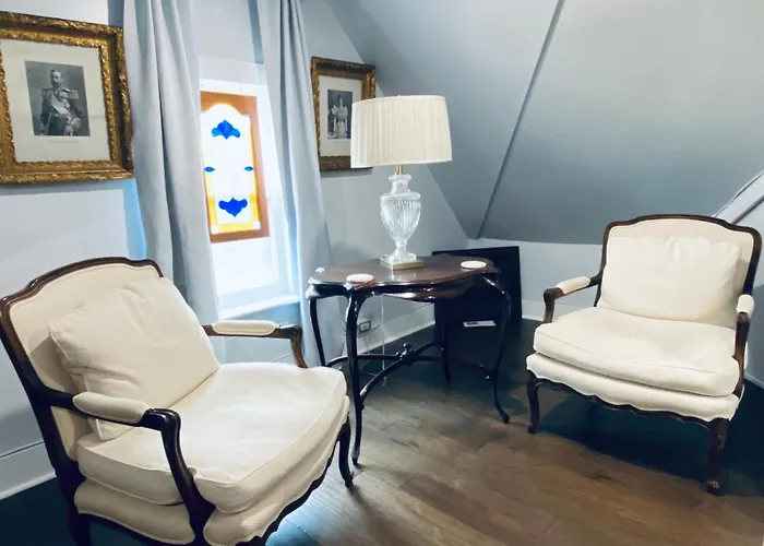 1000 Islands Bed And Breakfast-The Bulloch House