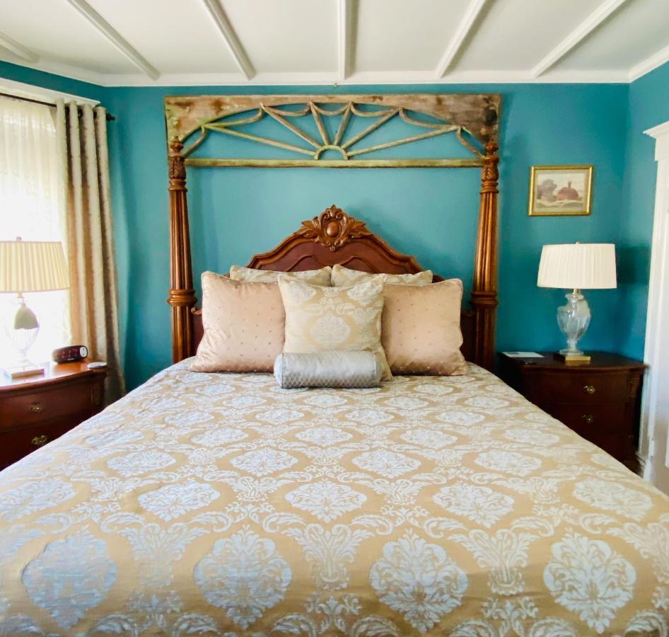 1000 Islands Bed And Breakfast-the Bulloch House 4* Gananoque