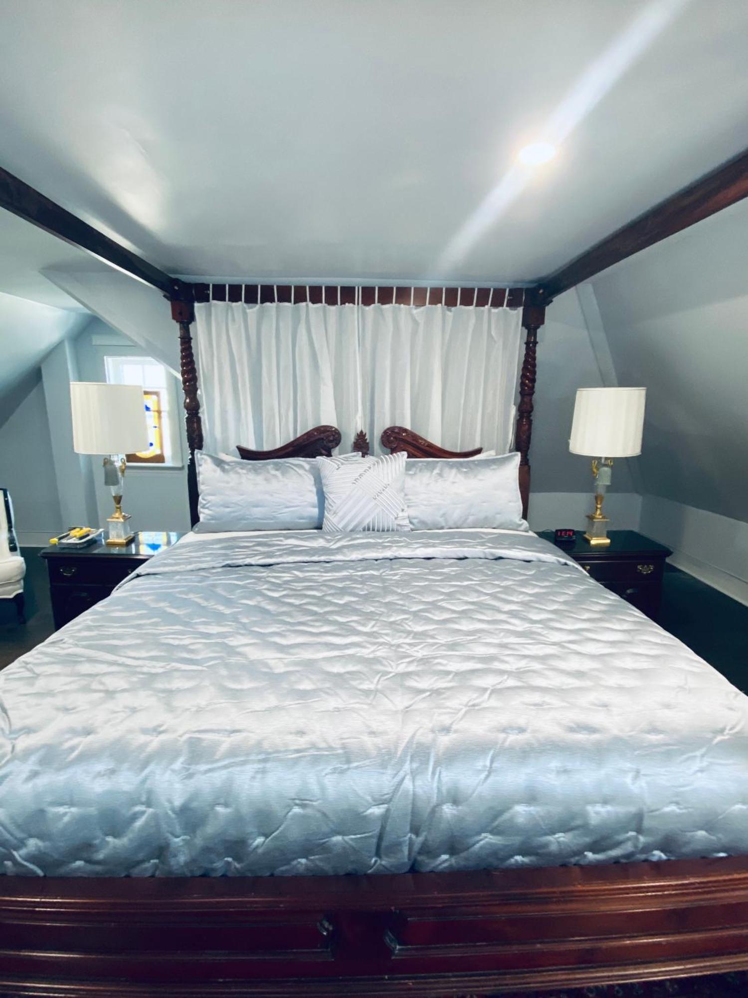 1000 Islands Bed And Breakfast-the Bulloch House Couette-café
