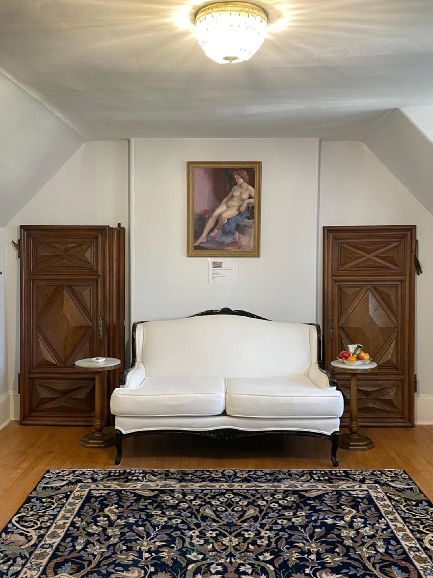 1000 Islands Bed And Breakfast-the Bulloch House 4* Gananoque