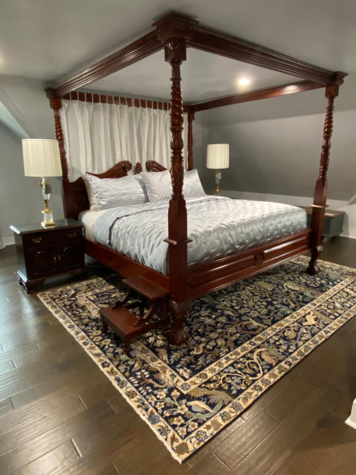 1000 Islands Bed And Breakfast-the Bulloch House Couette-café 4*