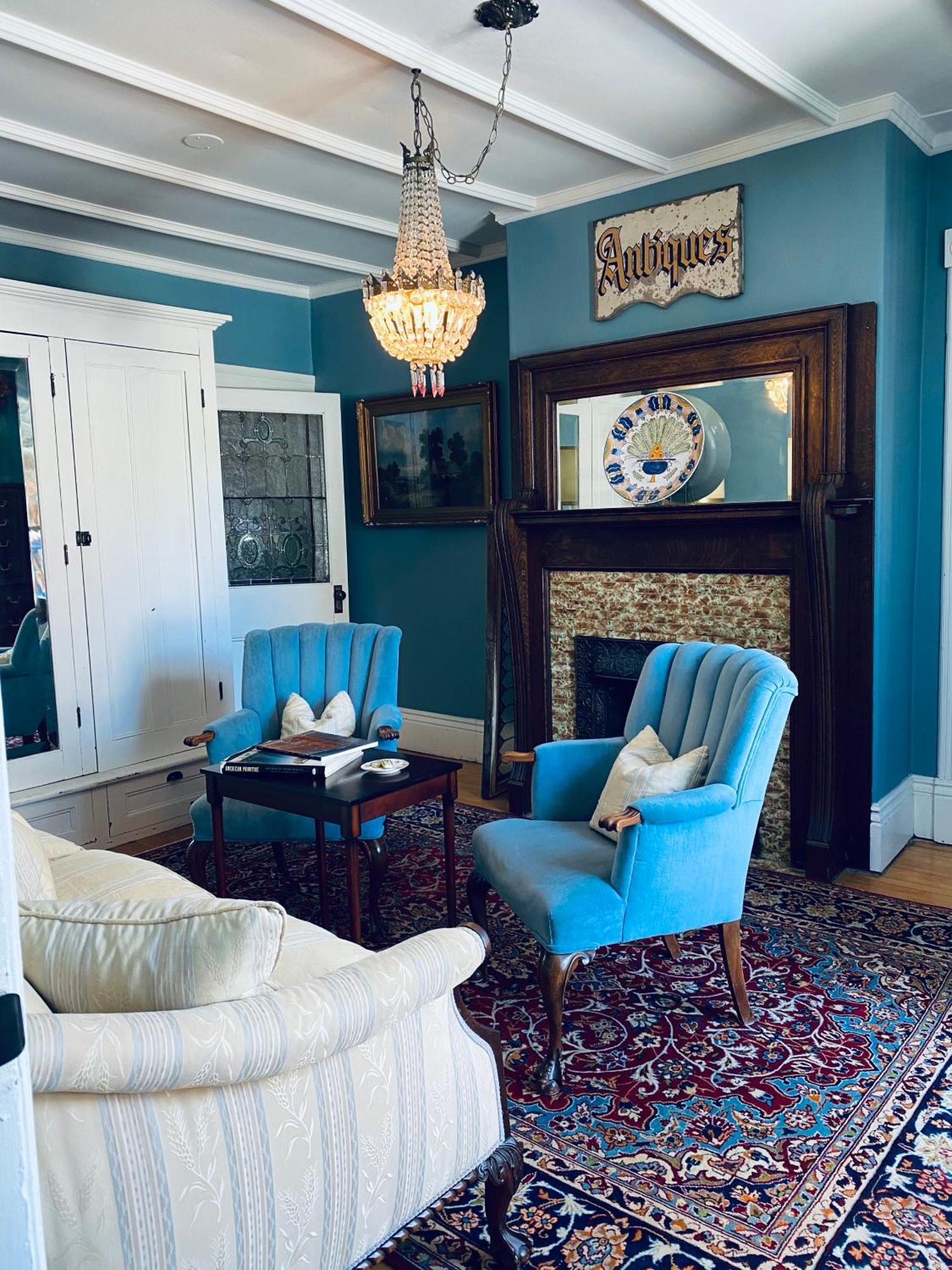 1000 Islands Bed And Breakfast-the Bulloch House 4* Gananoque