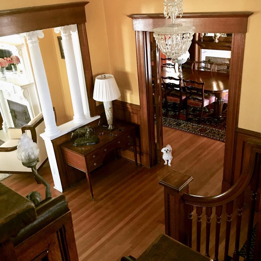 1000 Islands Bed And Breakfast-the Bulloch House Couette-café Gananoque