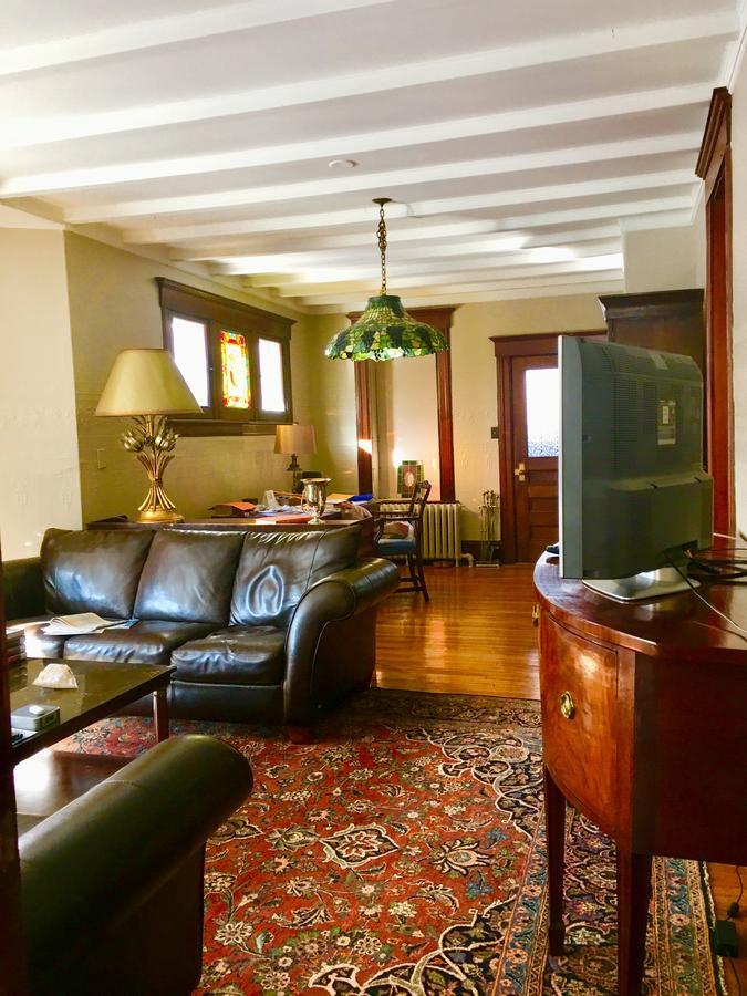 1000 Islands Bed And Breakfast-the Bulloch House Couette-café 4*