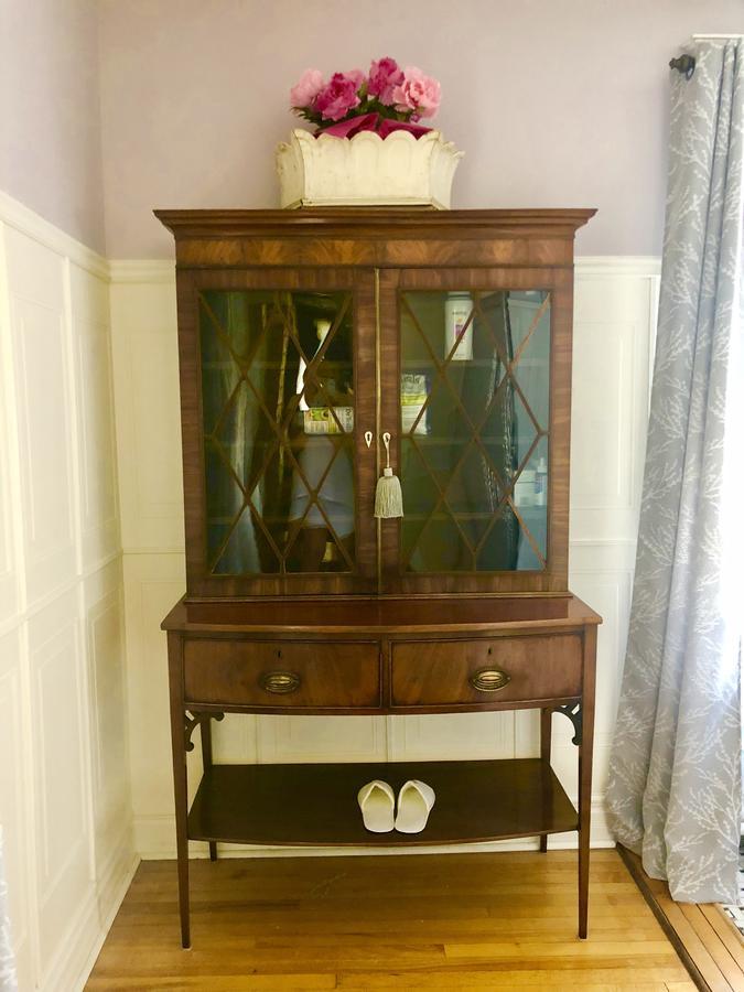 1000 Islands Bed And Breakfast-the Bulloch House Couette-café Gananoque