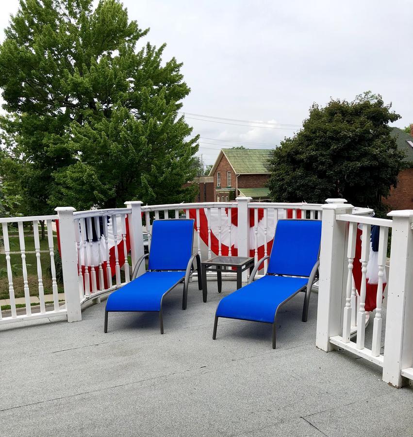 1000 Islands Bed And Breakfast-the Bulloch House Couette-café 4*