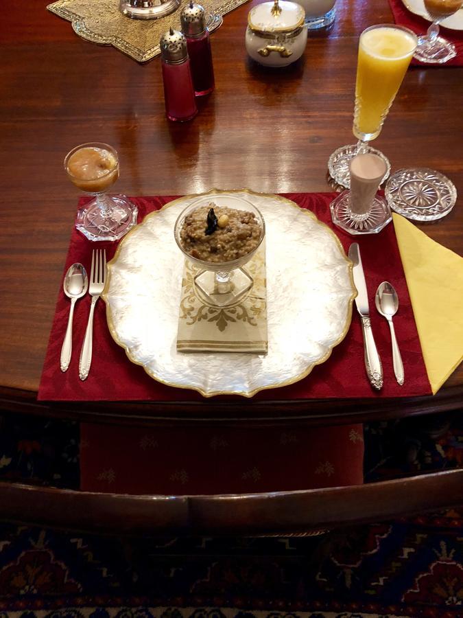 1000 Islands Bed And Breakfast-the Bulloch House Couette-café Gananoque
