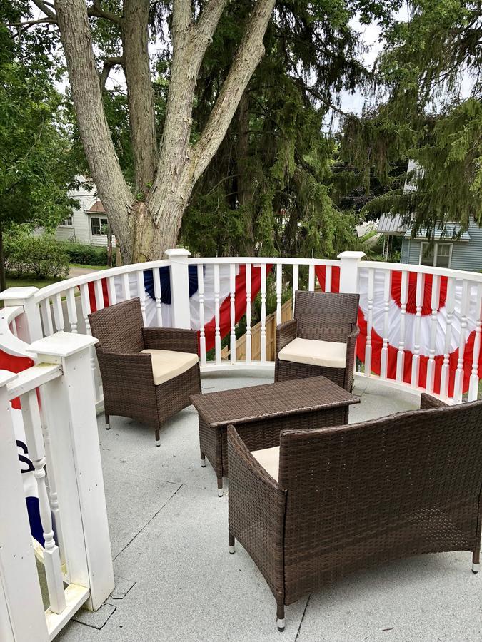 Couette-café 1000 Islands Bed And Breakfast-the Bulloch House Gananoque